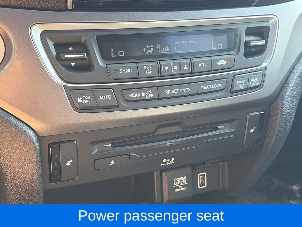 2019 Honda Pilot EX-L w/Navigation and Rear Entertainment System