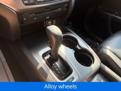 2019 Honda Pilot EX-L w/Navigation and Rear Entertainment System