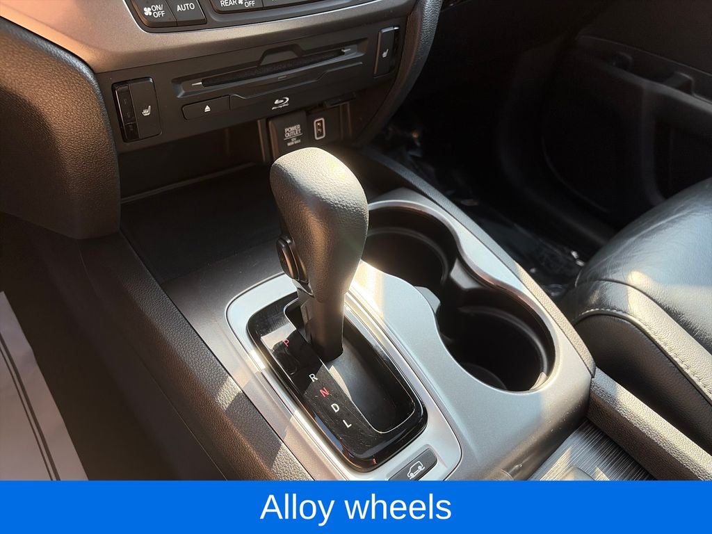 2019 Honda Pilot EX-L w/Navigation and Rear Entertainment System