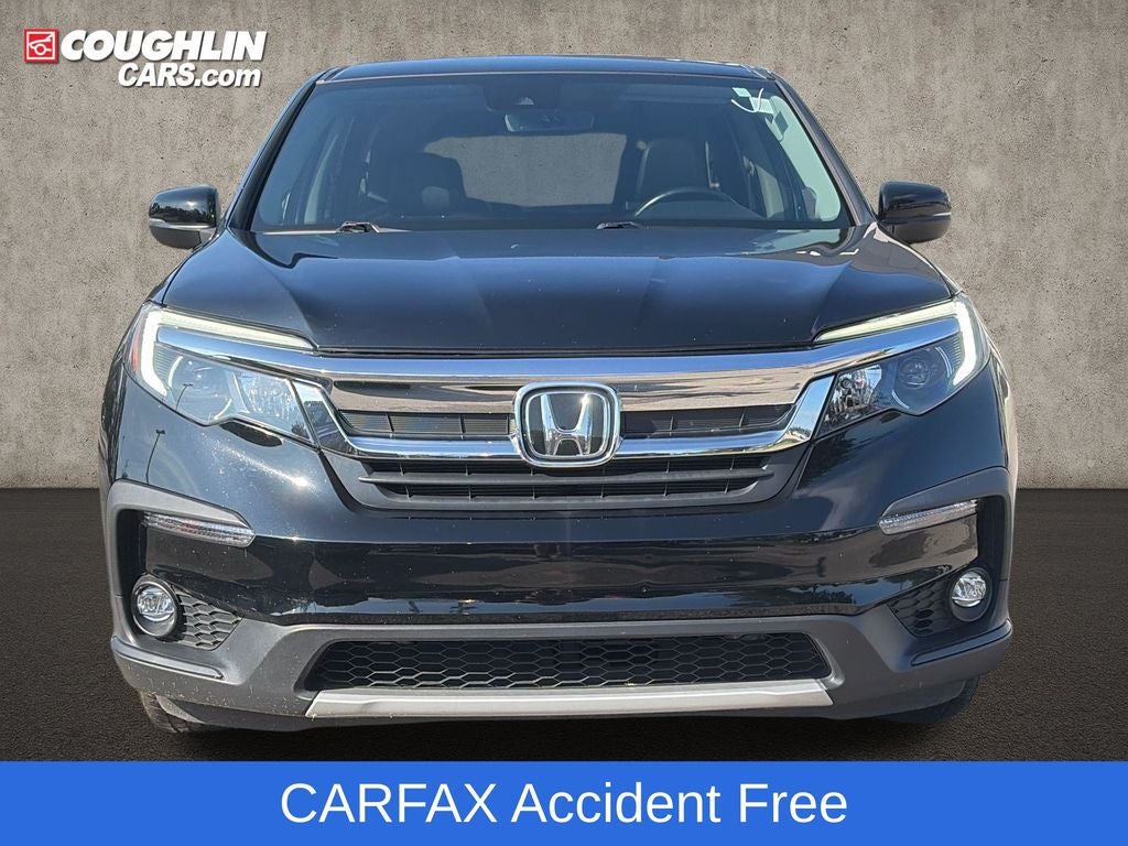 2019 Honda Pilot EX-L w/Navigation and Rear Entertainment System