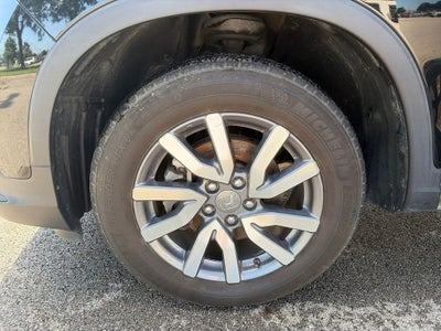 2019 Honda Pilot EX-L w/Navigation and Rear Entertainment System
