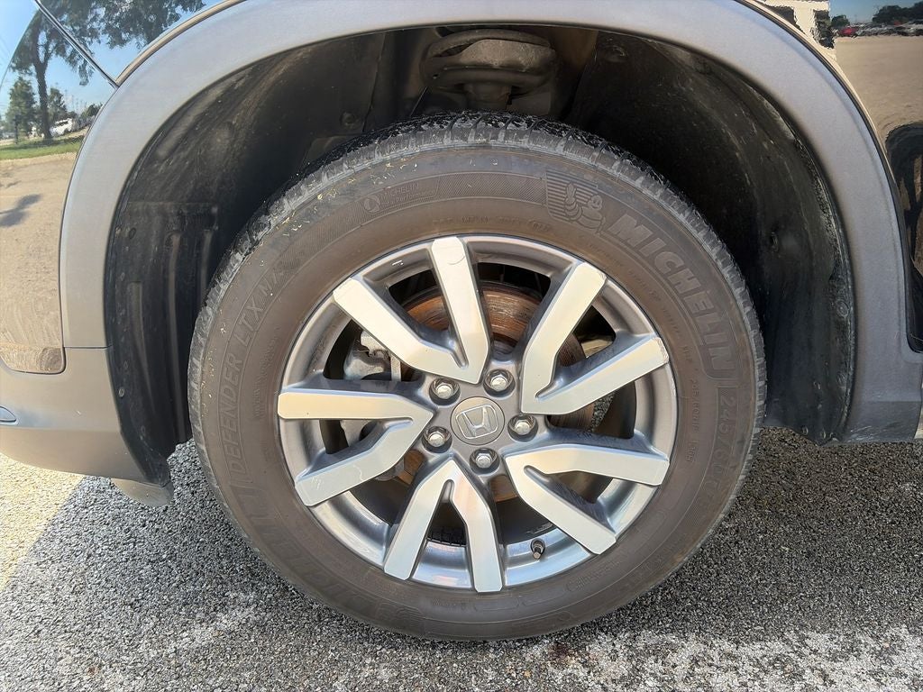 2019 Honda Pilot EX-L w/Navigation and Rear Entertainment System