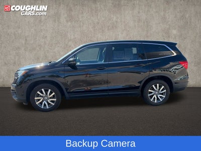 2019 Honda Pilot EX-L w/Navigation and Rear Entertainment System