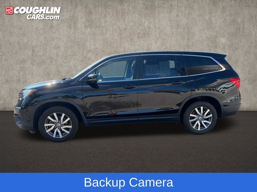 2019 Honda Pilot EX-L w/Navigation and Rear Entertainment System