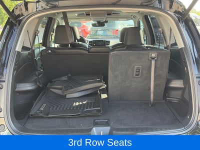 2019 Honda Pilot EX-L w/Navigation and Rear Entertainment System