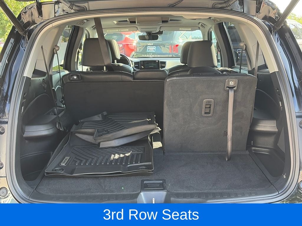 2019 Honda Pilot EX-L w/Navigation and Rear Entertainment System
