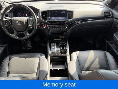 2021 Honda Passport Elite