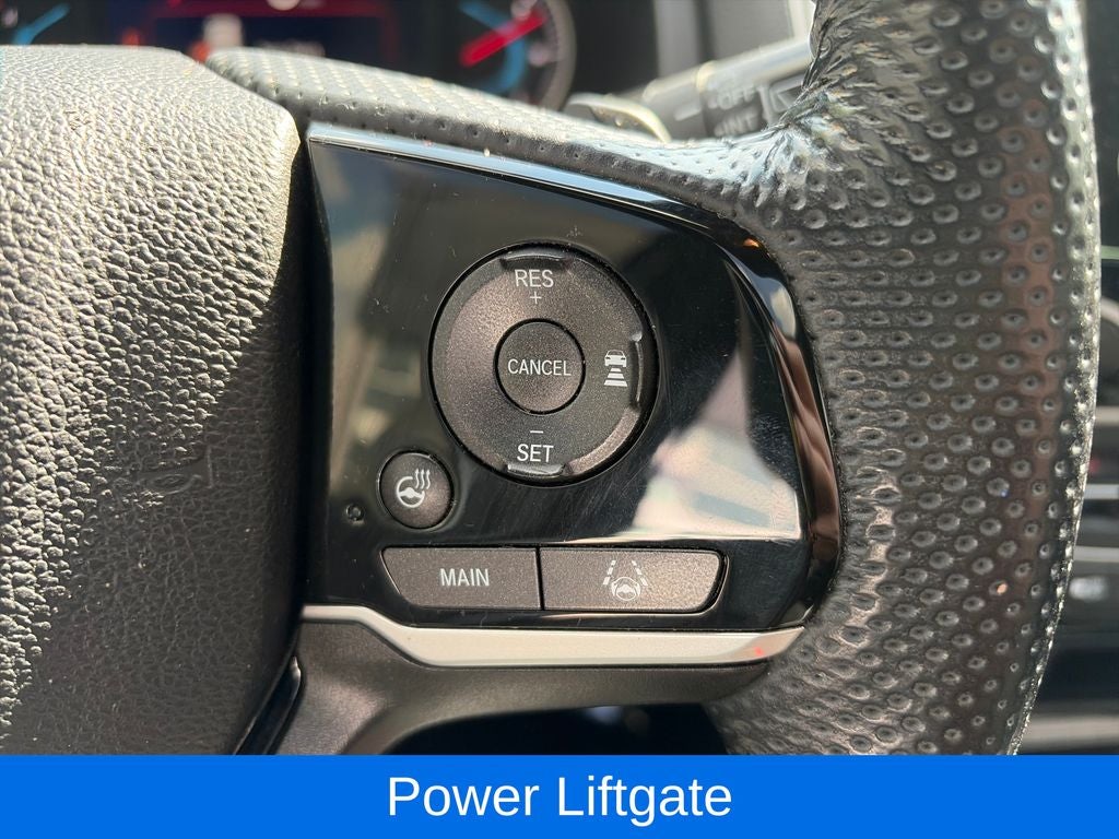 2021 Honda Passport Elite
