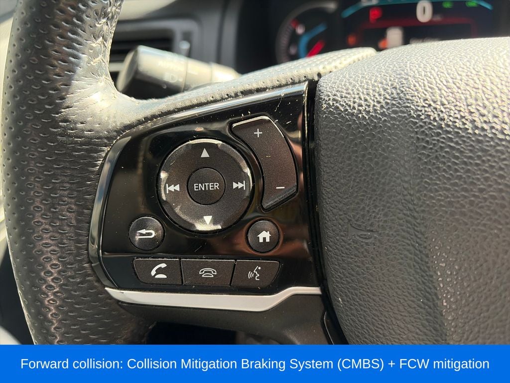2021 Honda Passport Elite