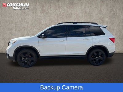2021 Honda Passport Elite