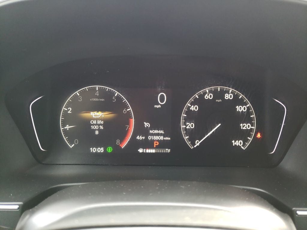 2025 Honda Pilot EX-L