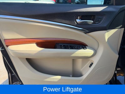 2017 Acura MDX 3.5L SH-AWD w/Advance Package