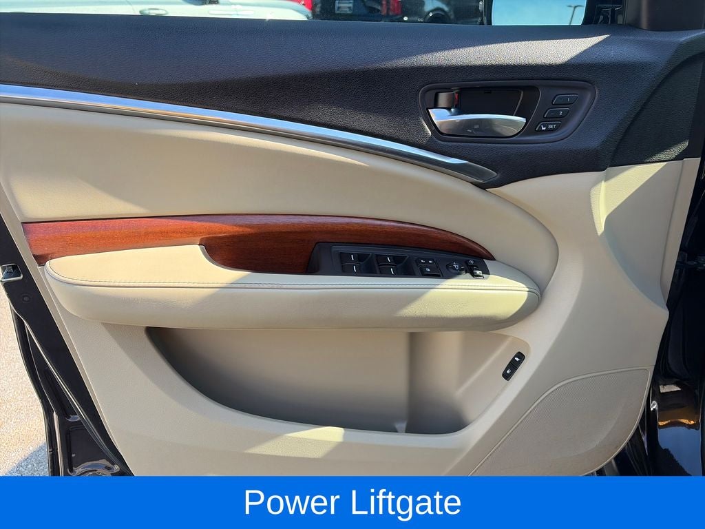 2017 Acura MDX 3.5L SH-AWD w/Advance Package