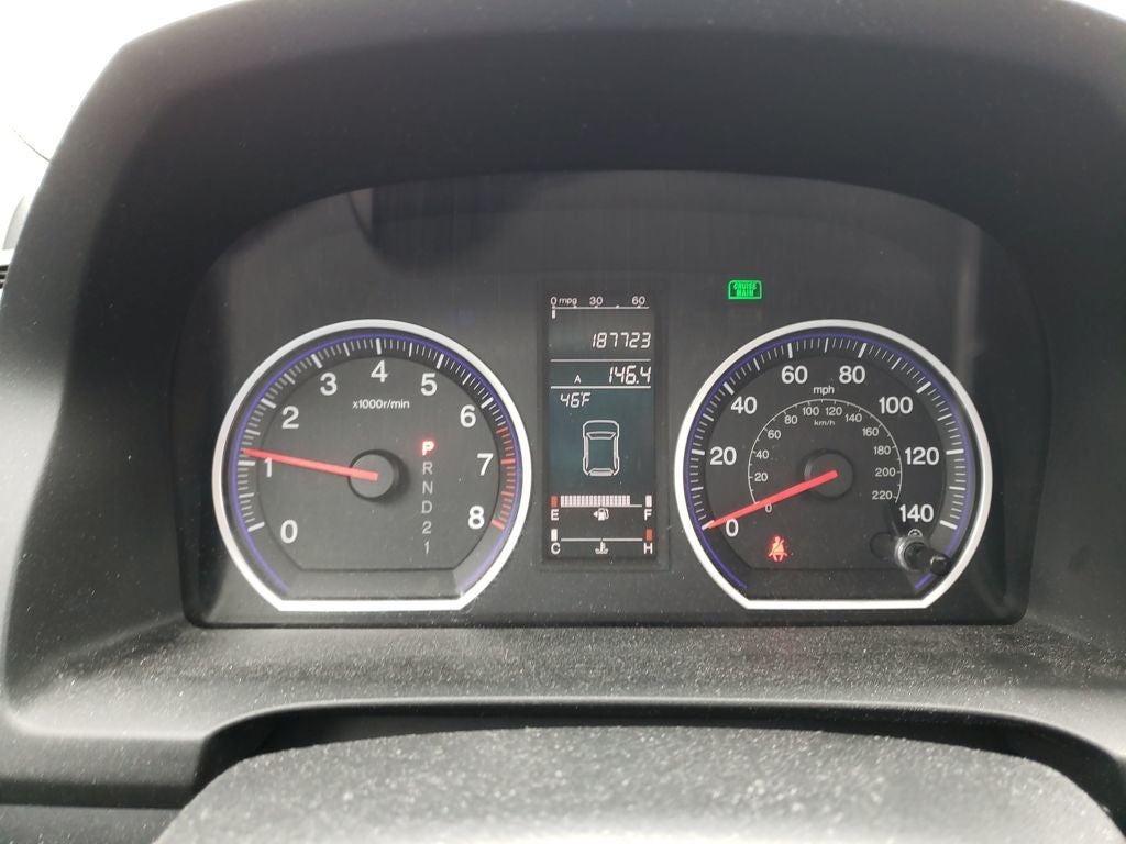 2008 Honda CR-V EX-L