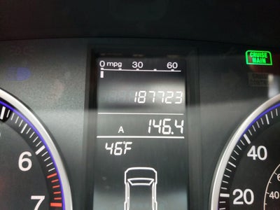 2008 Honda CR-V EX-L