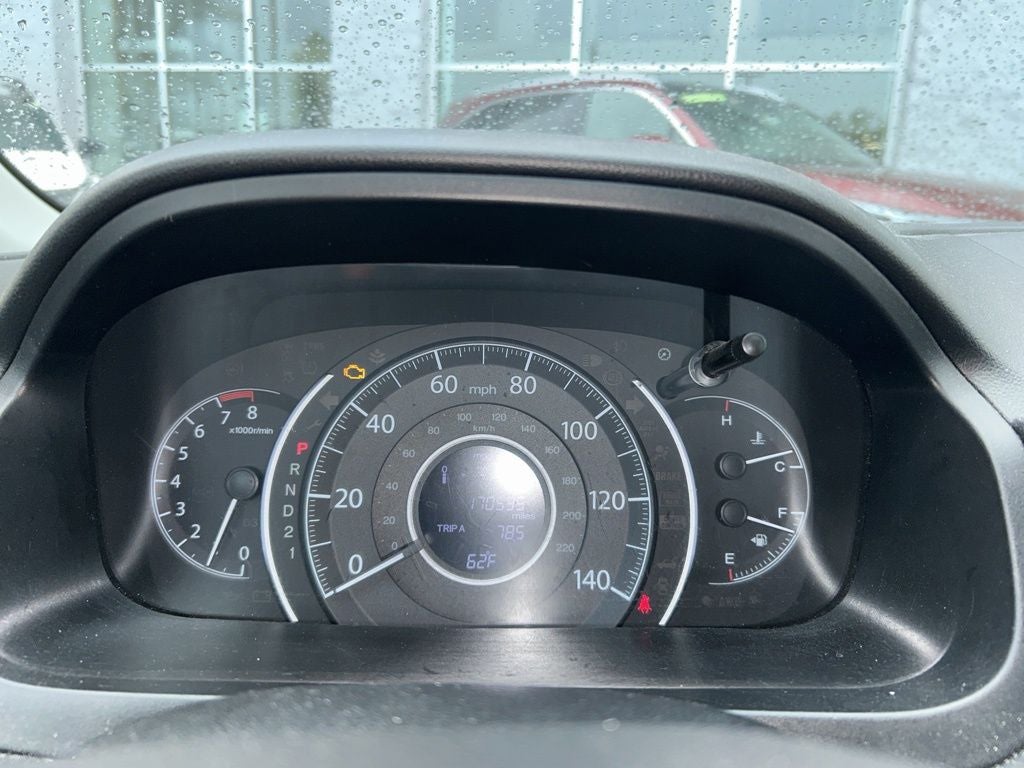 2013 Honda CR-V EX-L