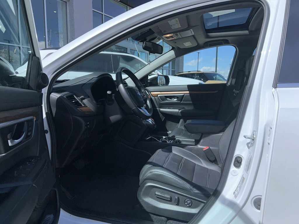 2022 Honda CR-V EX-L