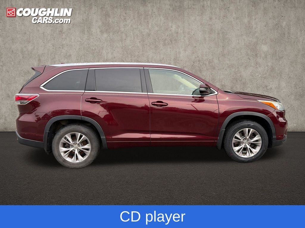 2015 Toyota Highlander XLE V6