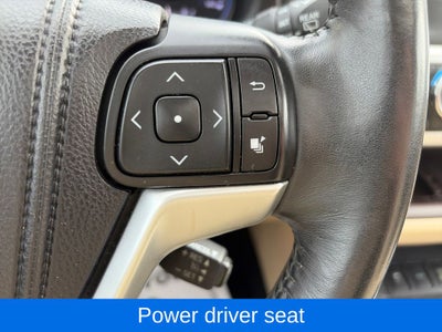 2015 Toyota Highlander XLE V6