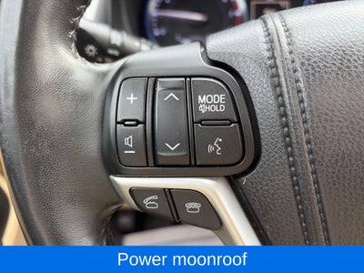 2015 Toyota Highlander XLE V6