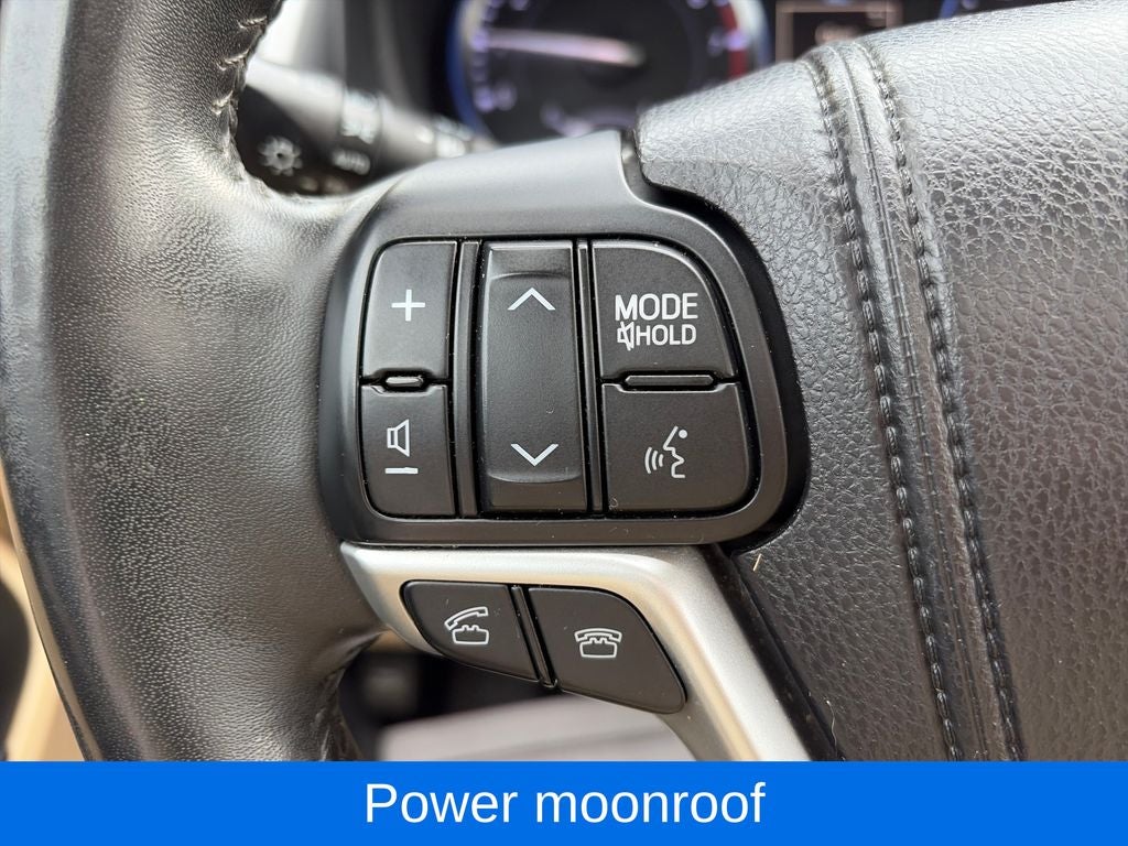 2015 Toyota Highlander XLE V6