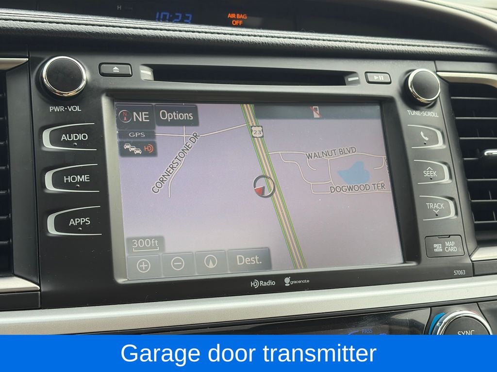 2015 Toyota Highlander XLE V6