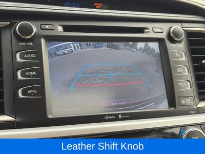 2015 Toyota Highlander XLE V6