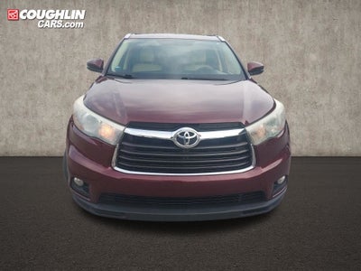 2015 Toyota Highlander XLE V6