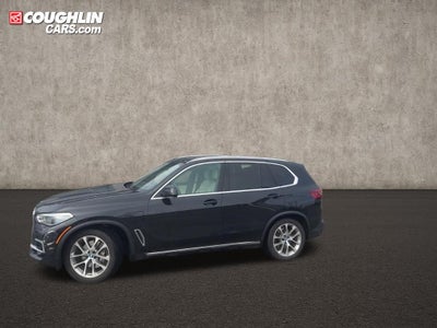 2023 BMW X5 xDrive45e