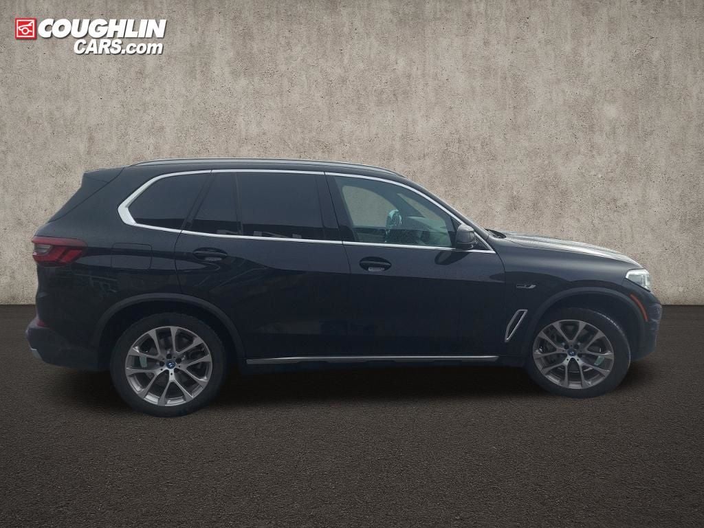 2023 BMW X5 xDrive45e
