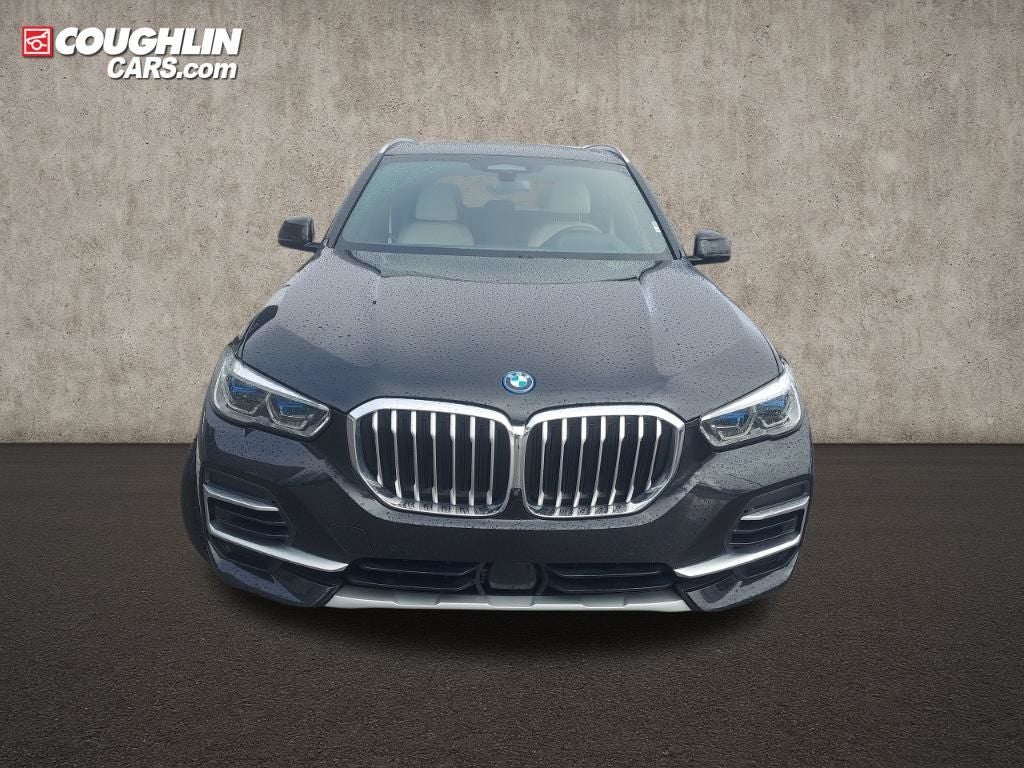 2023 BMW X5 xDrive45e