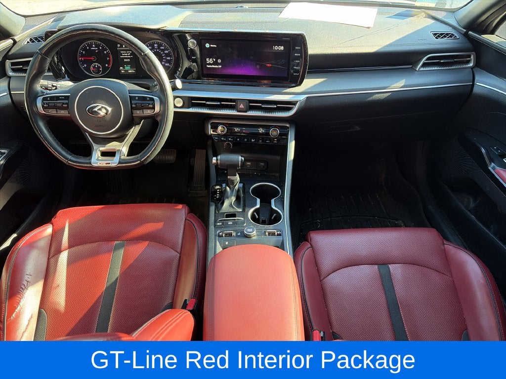 2021 Kia K5 GT-Line