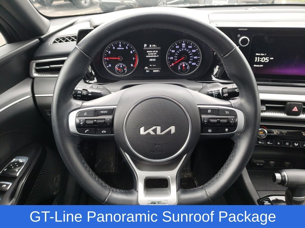 2024 Kia K5 GT-Line