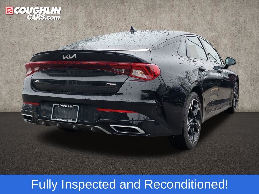 2024 Kia K5 GT-Line