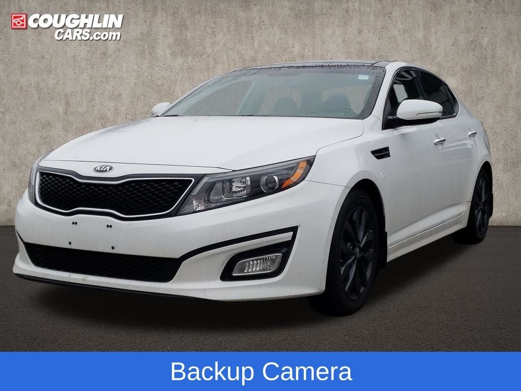2015 Kia Optima EX