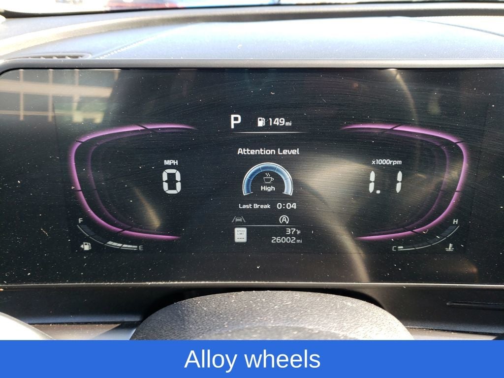 2023 Kia Sportage EX