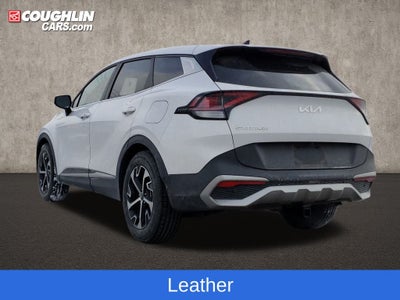 2023 Kia Sportage EX