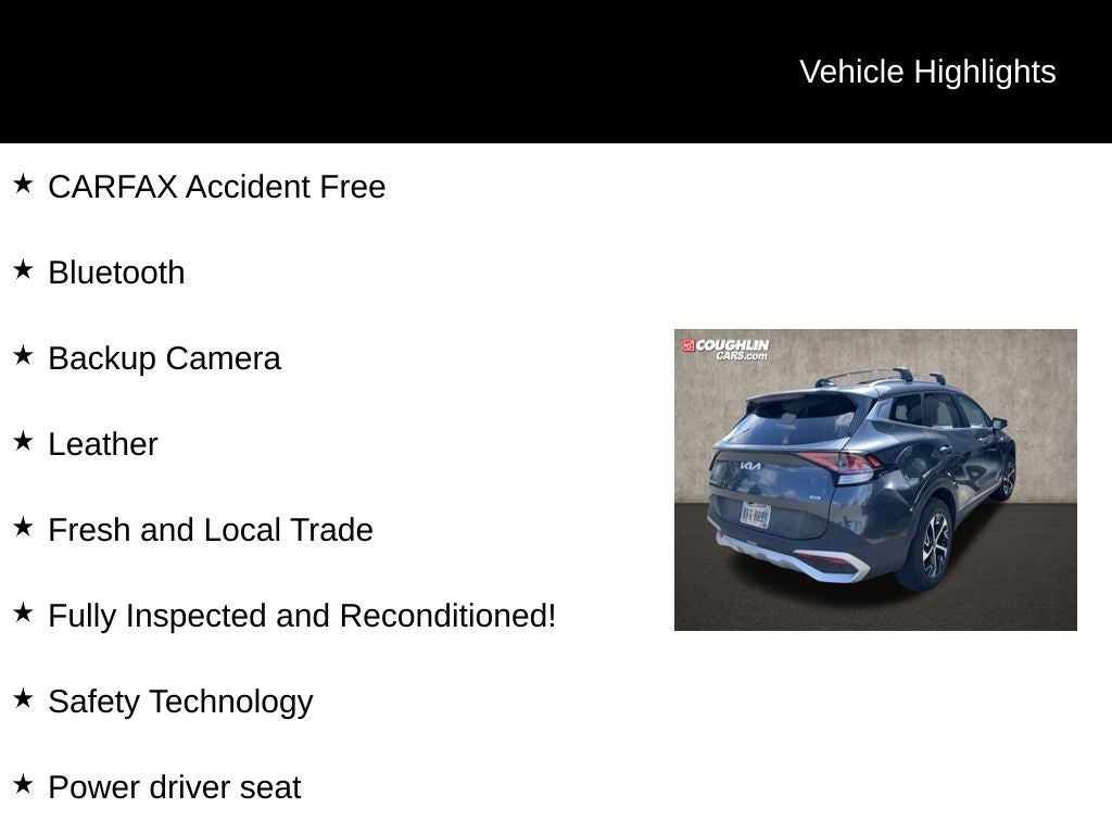 2024 Kia Sportage EX