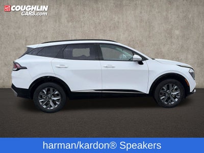 2023 Kia Sportage SX