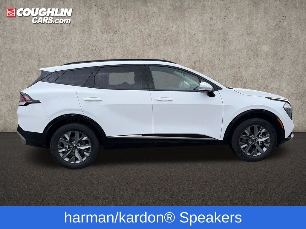 2023 Kia Sportage SX
