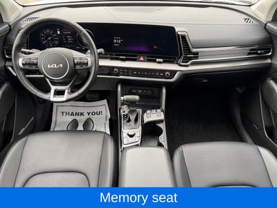 2023 Kia Sportage SX