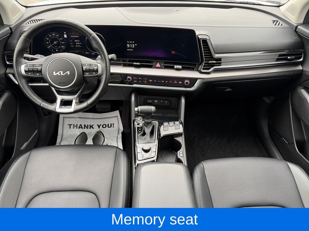 2023 Kia Sportage SX