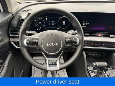 2023 Kia Sportage SX