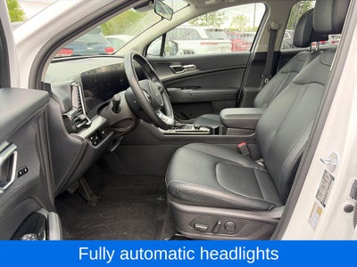 2023 Kia Sportage SX