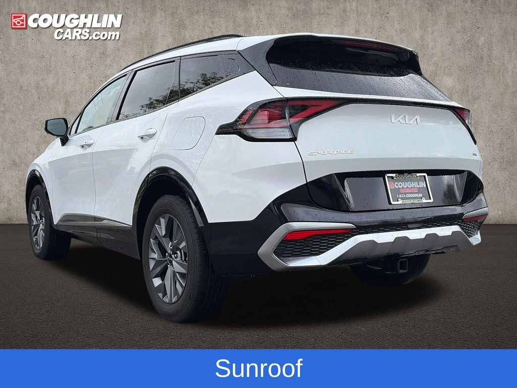2023 Kia Sportage SX