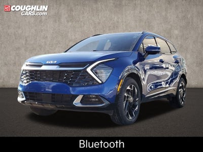 2023 Kia Sportage SX-Prestige