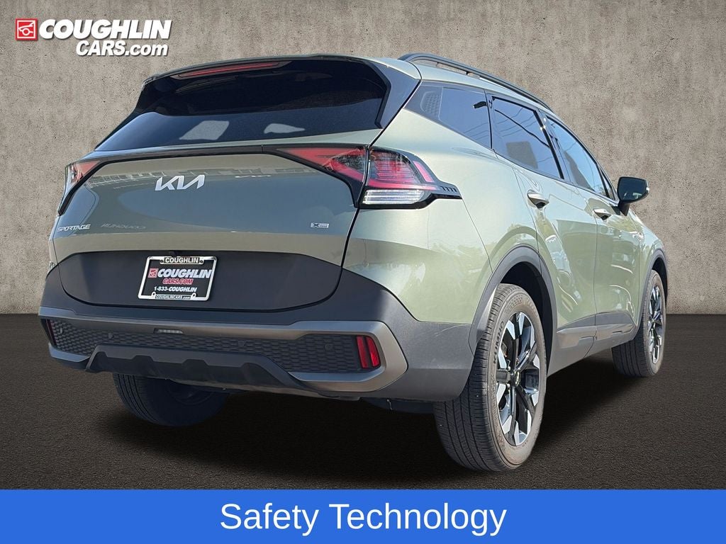 2023 Kia Sportage X-Line
