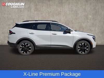 2024 Kia Sportage X-Line