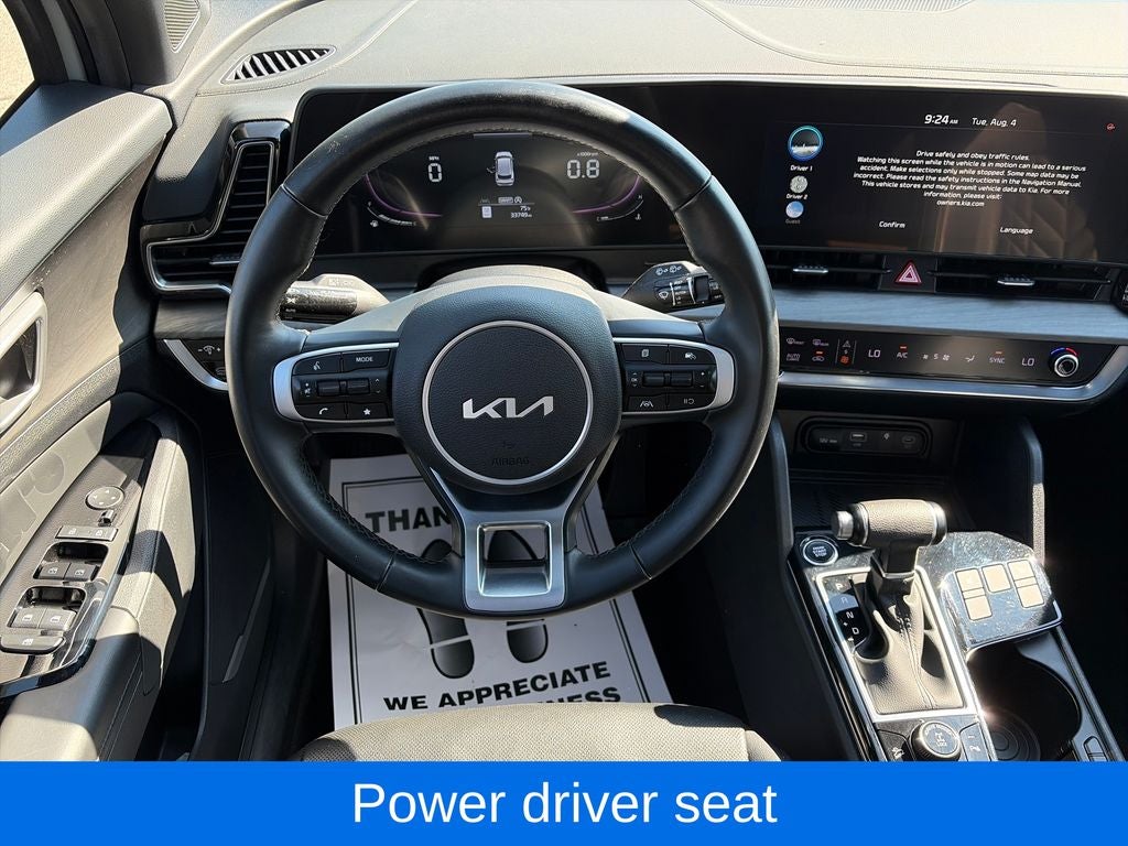 2024 Kia Sportage X-Line