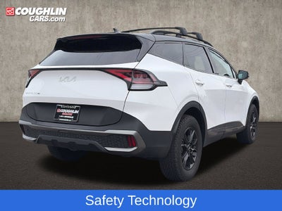 2024 Kia Sportage X-Pro Prestige